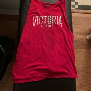 Victoria’s Secret tank
